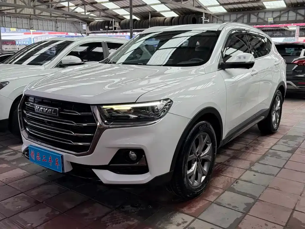 Haval H6 — фото 1