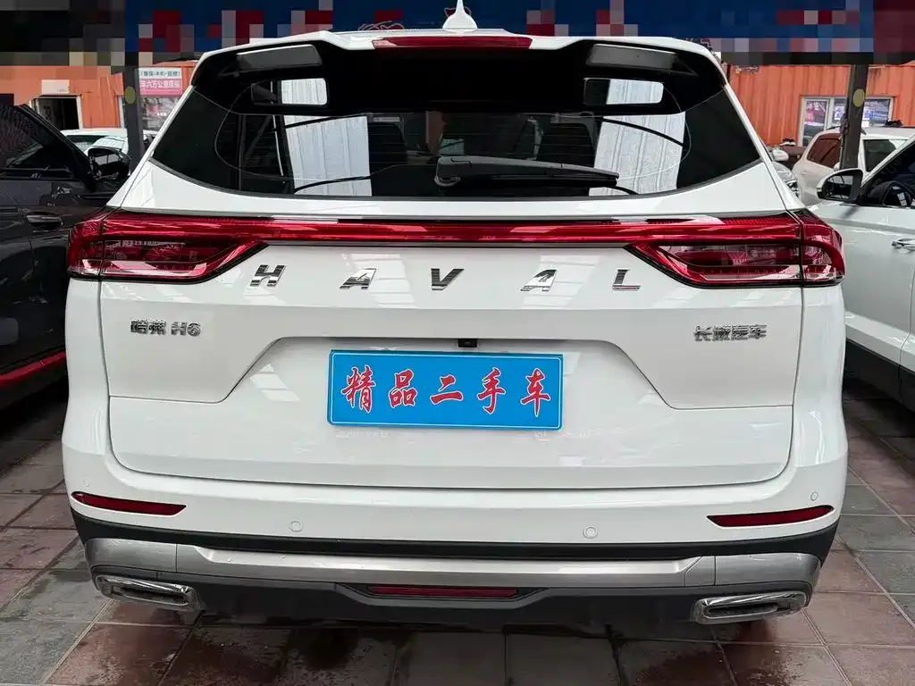 Haval H6 — фото 3