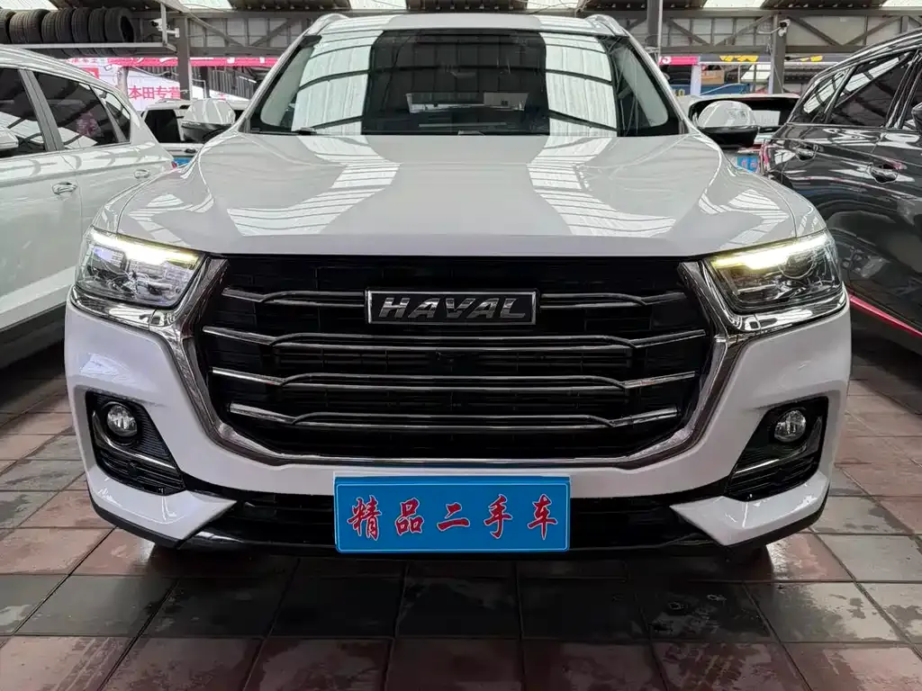 Haval H6 — фото 9