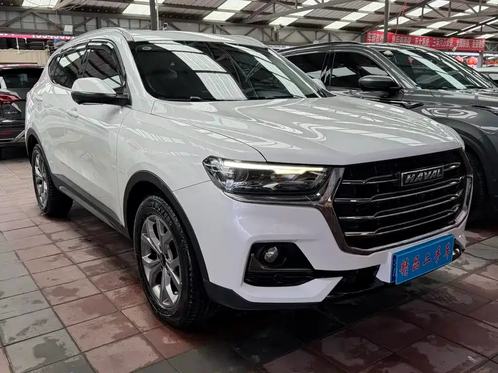 Haval H6 — фото 8