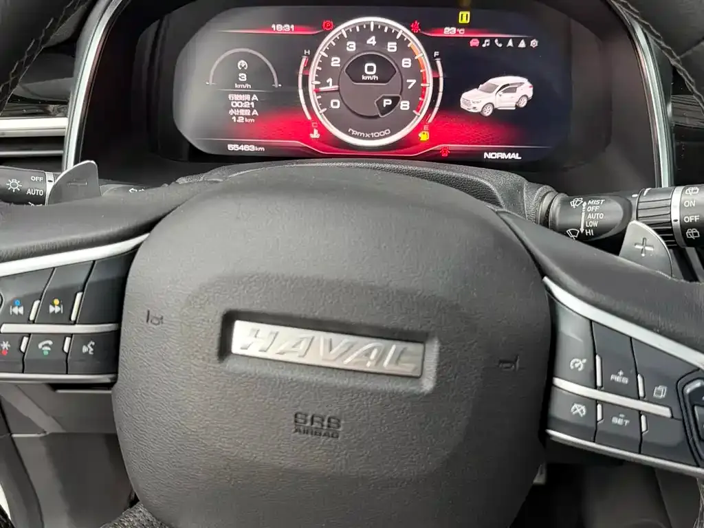 Haval H6 — фото 5