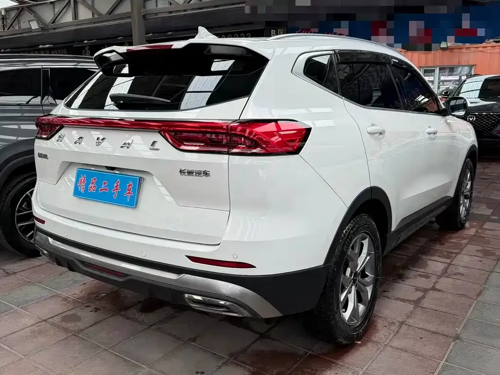Haval H6 — фото 10