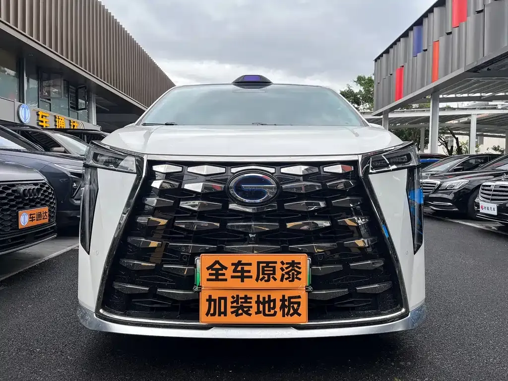 GAC Motor Trumpchi M8 — фото 1