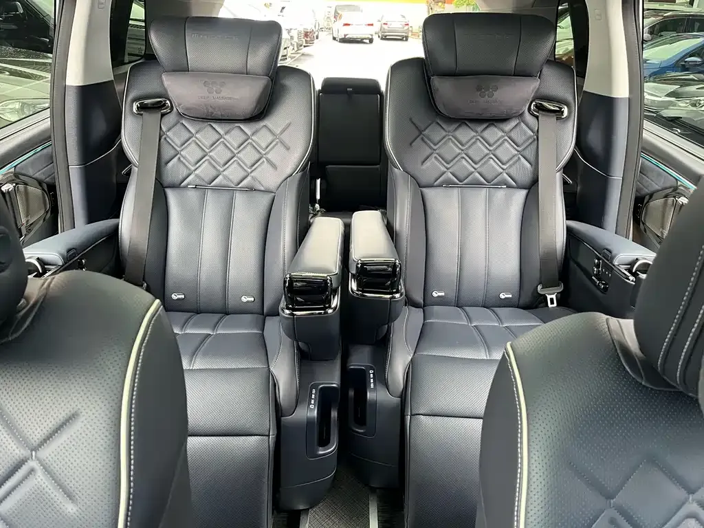 GAC Motor Trumpchi M8 — фото 2