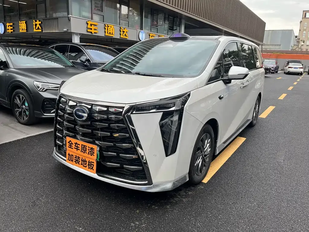 GAC Motor Trumpchi M8 — фото 8