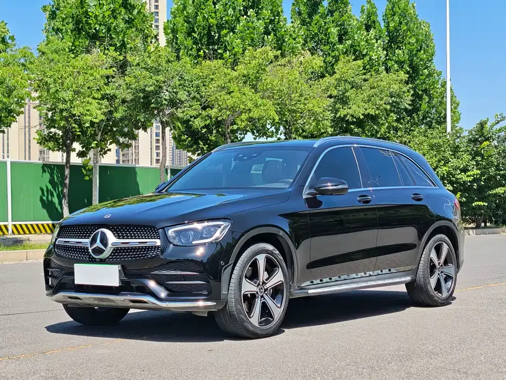 Mercedes-Benz GLC — фото 1