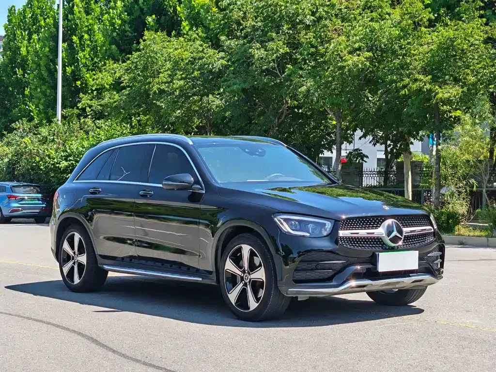 Mercedes-Benz GLC — фото 10
