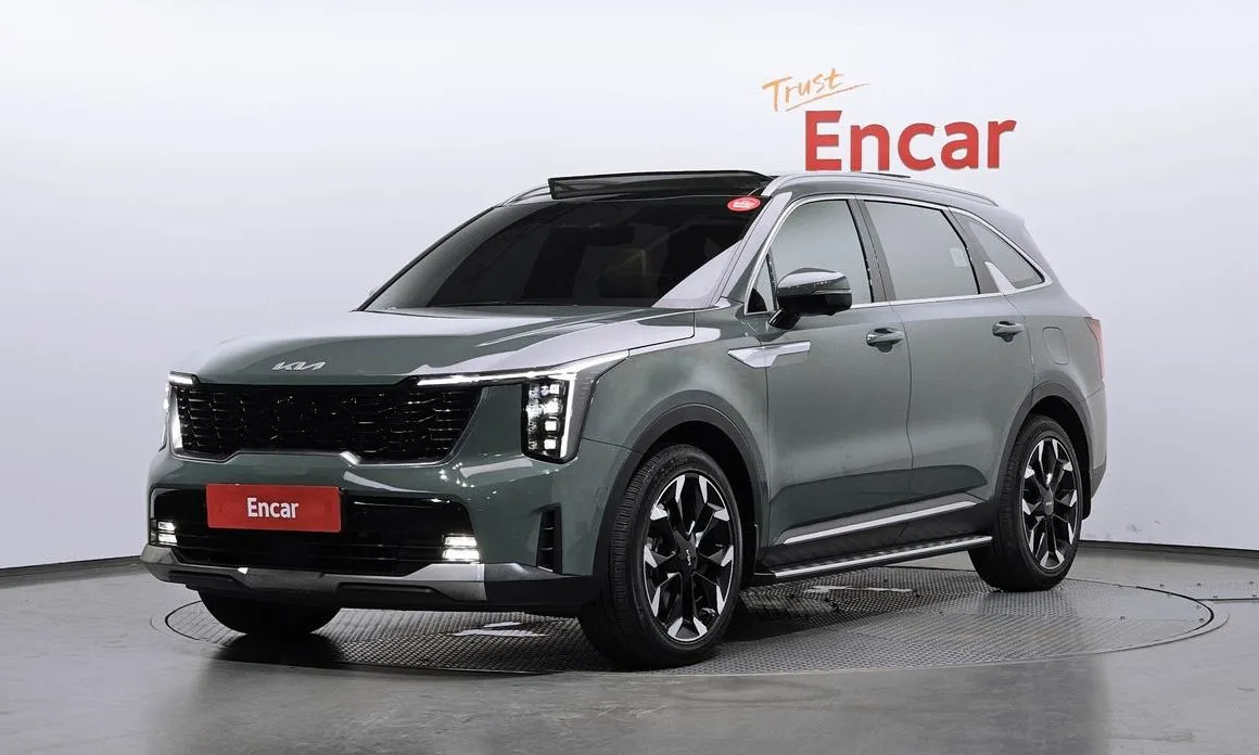 Kia Sorento — фото 1
