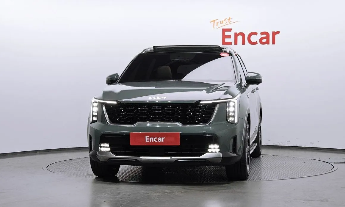 Kia Sorento — фото 4