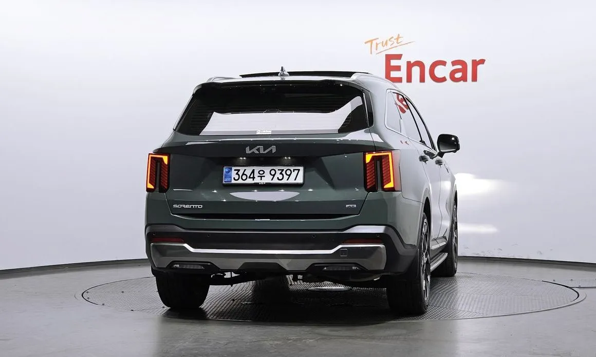 Kia Sorento — фото 3