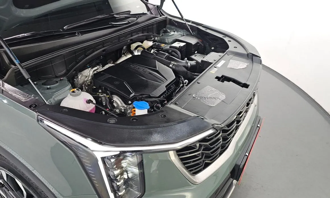 Kia Sorento — фото 9