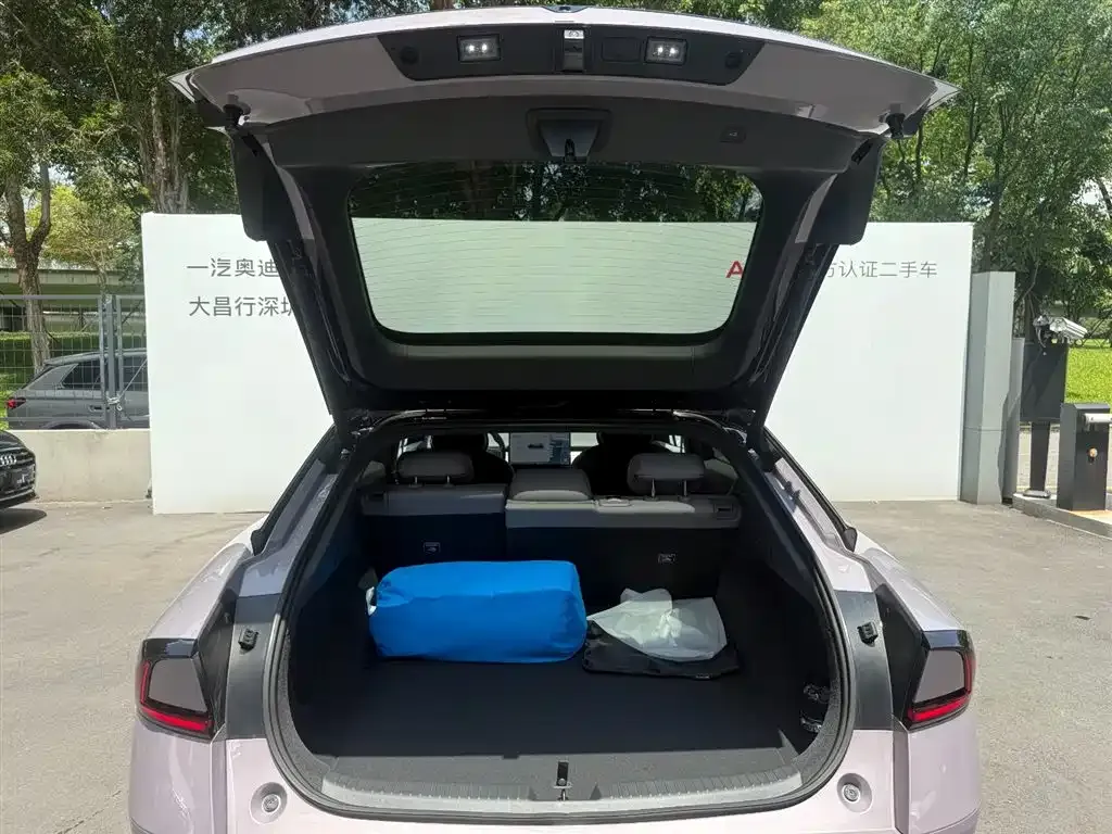 XPeng P7+ — фото 10