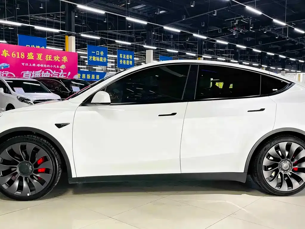 Tesla Model Y — фото 7
