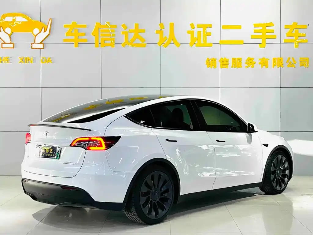 Tesla Model Y — фото 6