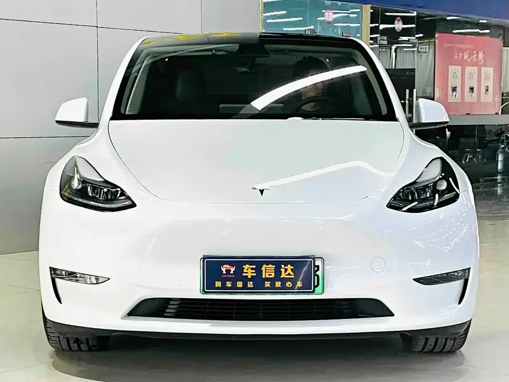 Tesla Model Y — фото 5