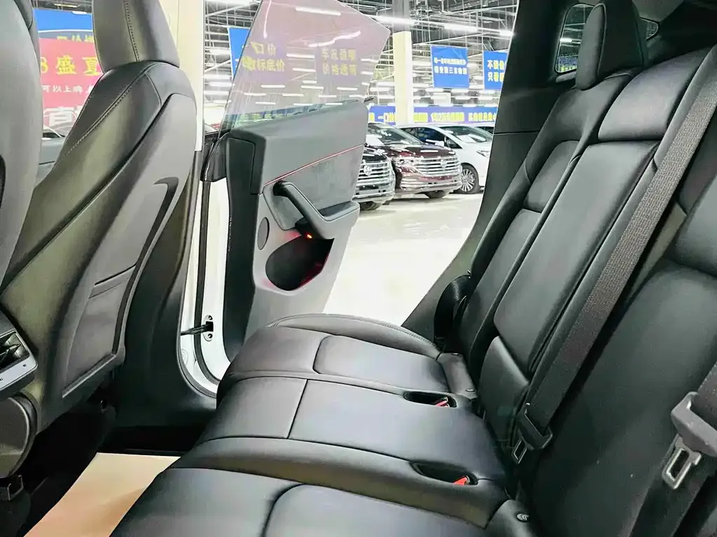Tesla Model Y — фото 8