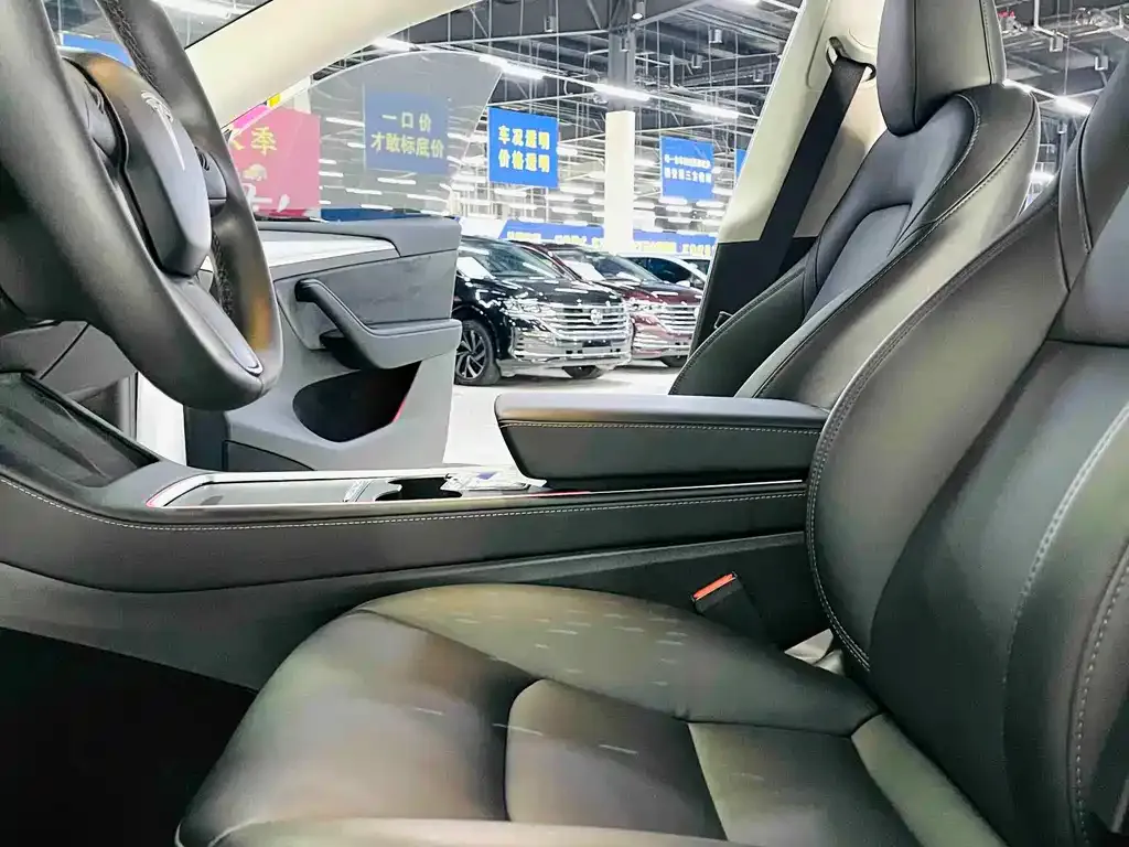 Tesla Model Y — фото 9