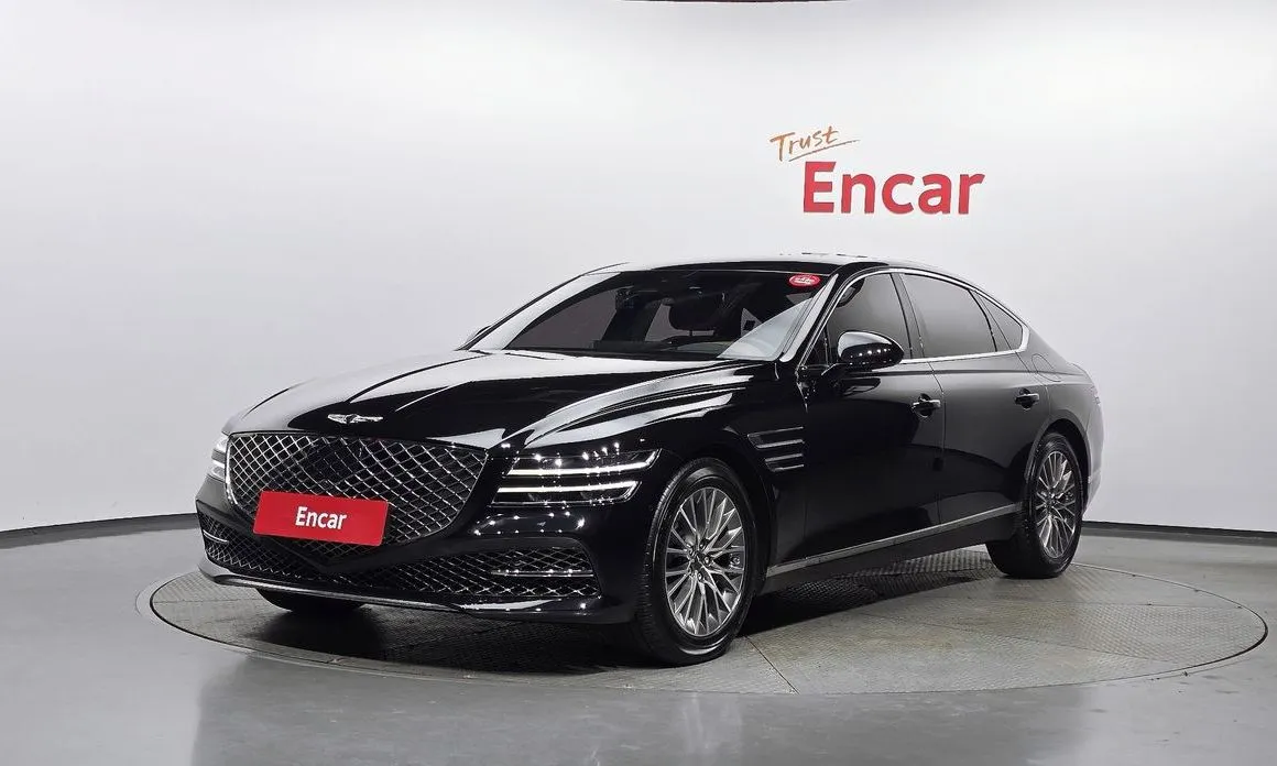 Genesis G80 — фото 1