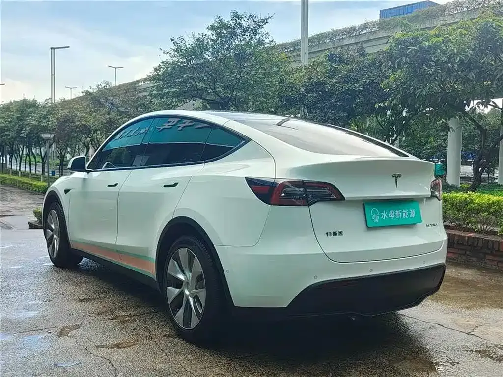 Tesla Model Y — фото 7