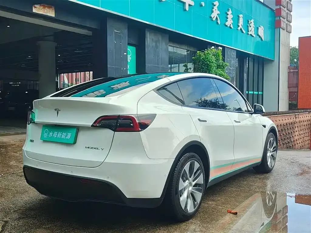 Tesla Model Y — фото 10