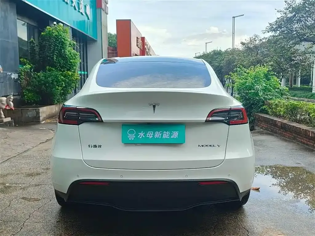 Tesla Model Y — фото 8