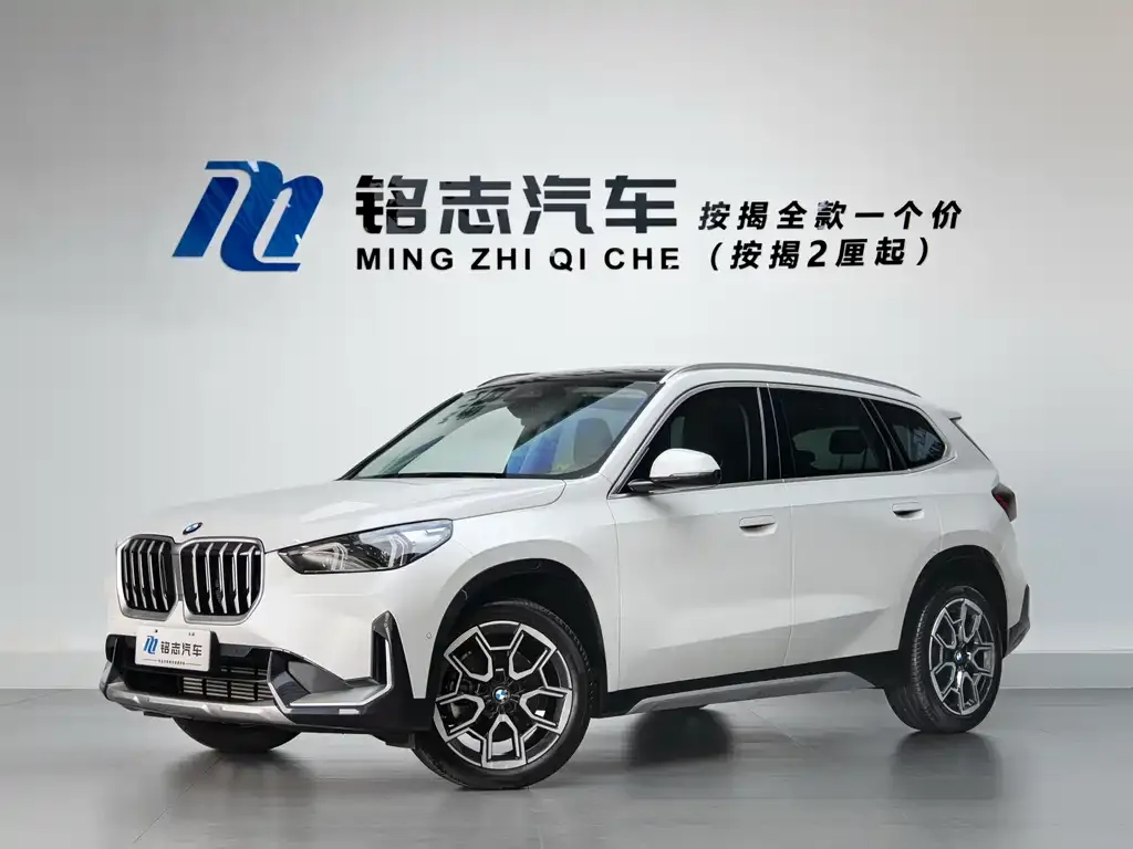 BMW X1 — фото 1