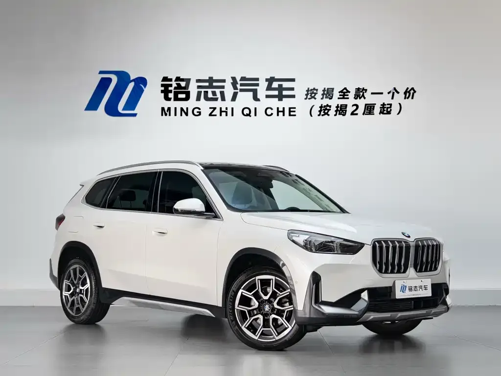BMW X1 — фото 2