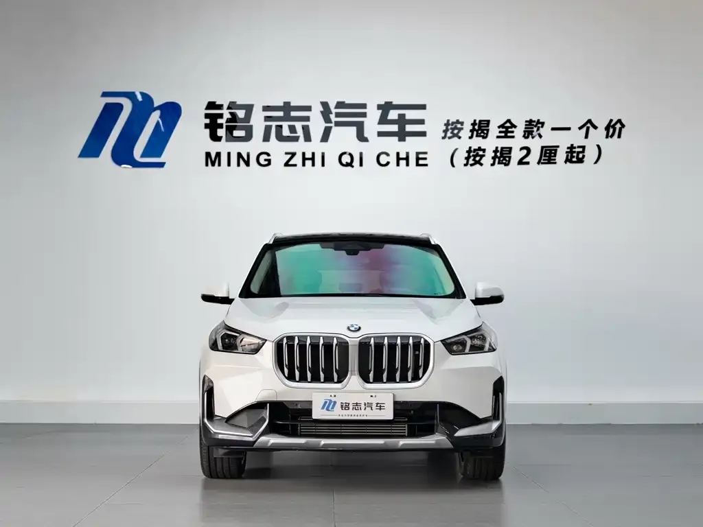 BMW X1 — фото 10
