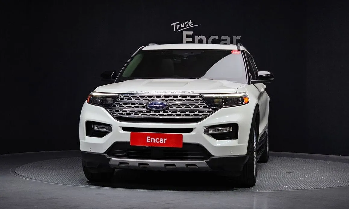 Ford Explorer — фото 2