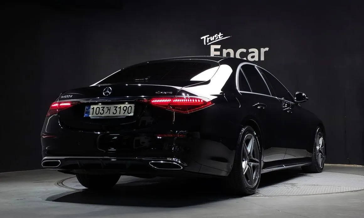 Mercedes-Benz S-Class — фото 3