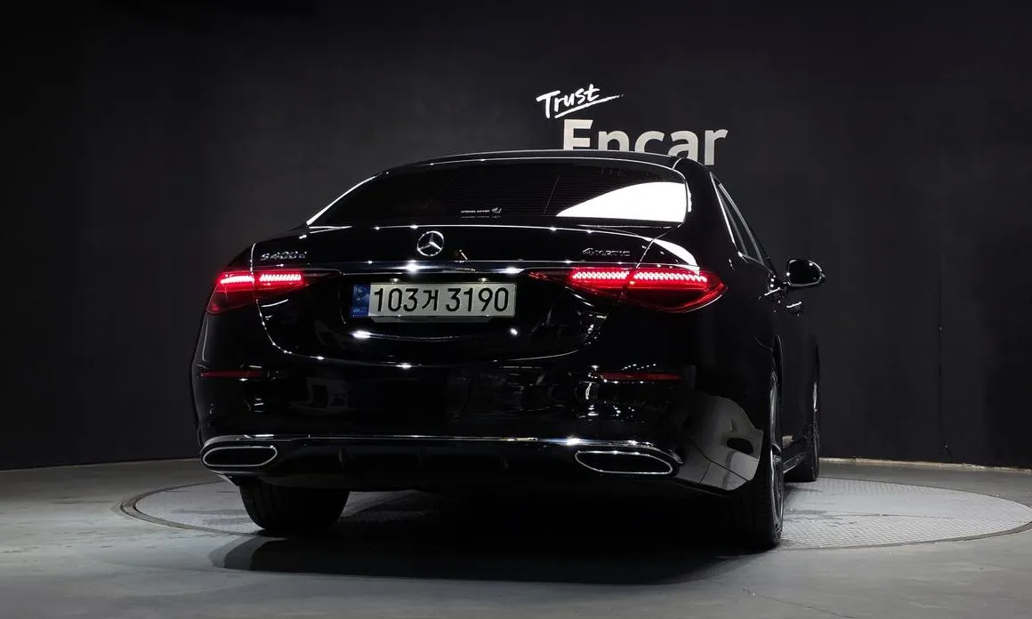 Mercedes-Benz S-Class — фото 6