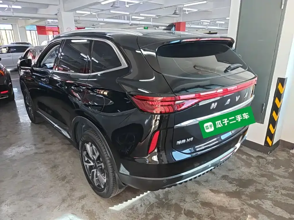 Haval H6 — фото 3