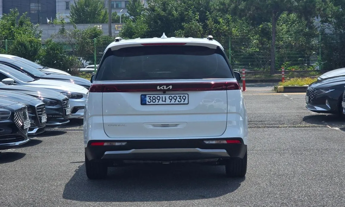 Kia Carnival — фото 10