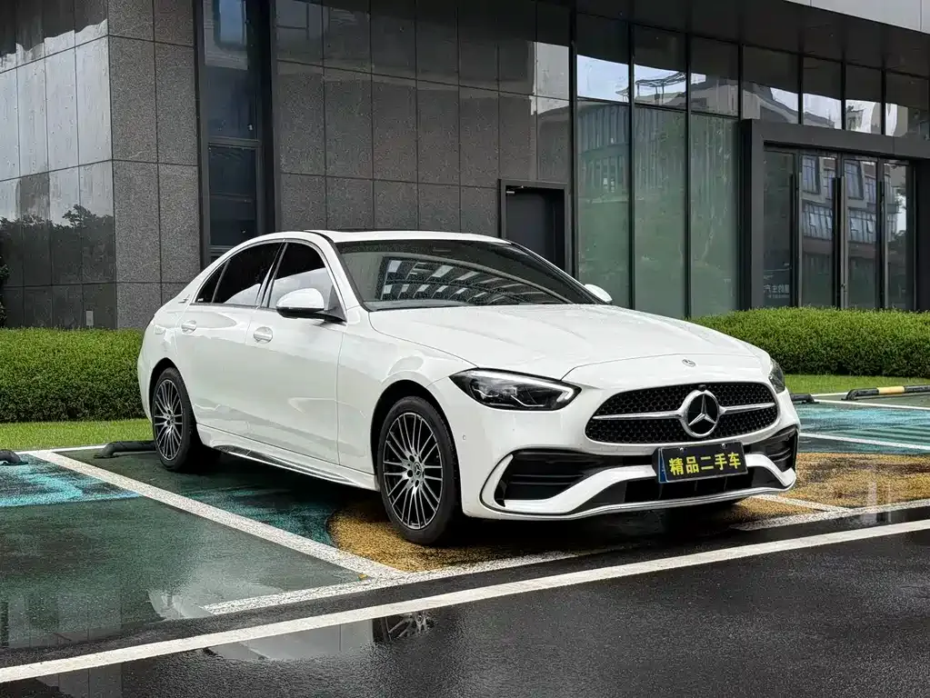 Mercedes-Benz C-Class — фото 9