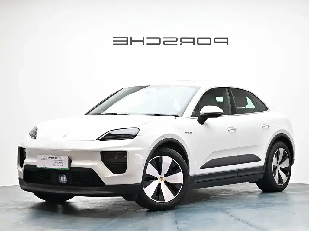 Porsche Macan EV — фото 1