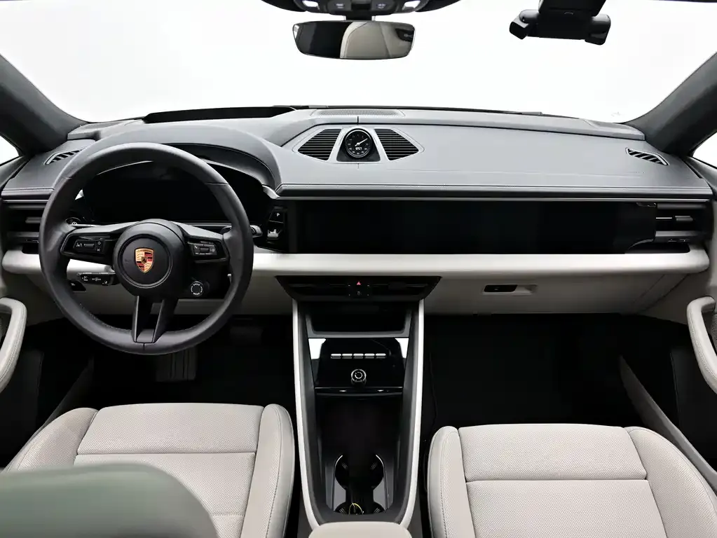 Porsche Macan EV — фото 7
