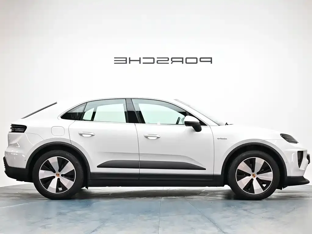 Porsche Macan EV — фото 2