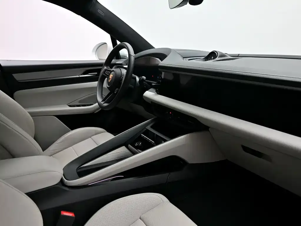 Porsche Macan EV — фото 3