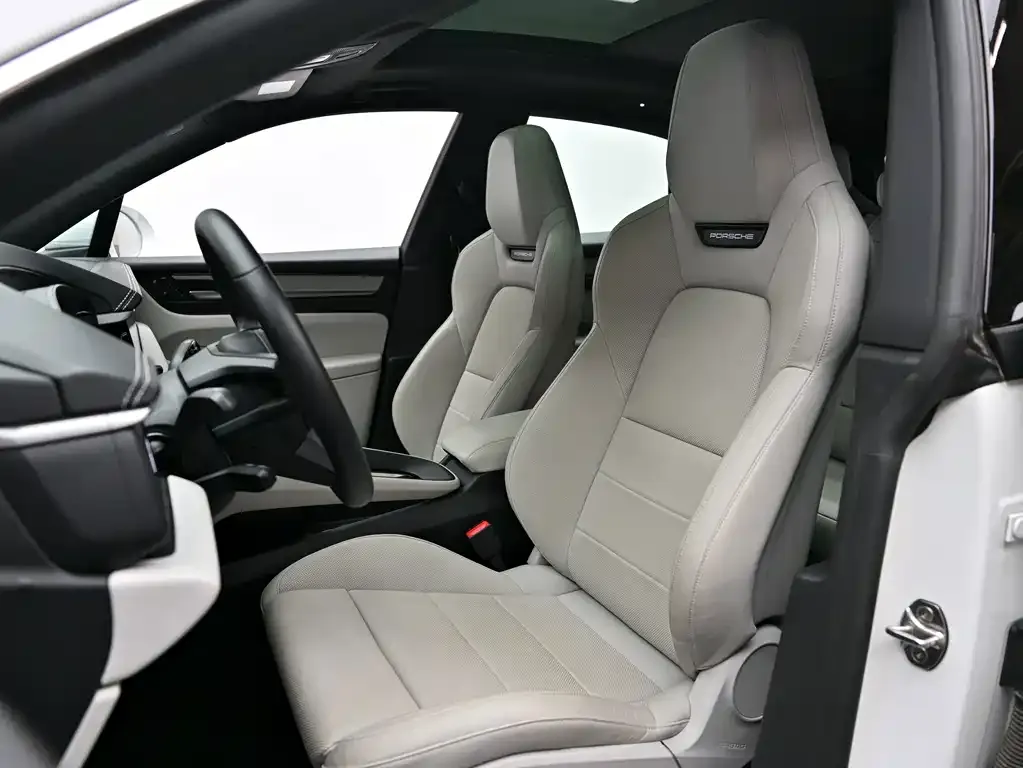 Porsche Macan EV — фото 10