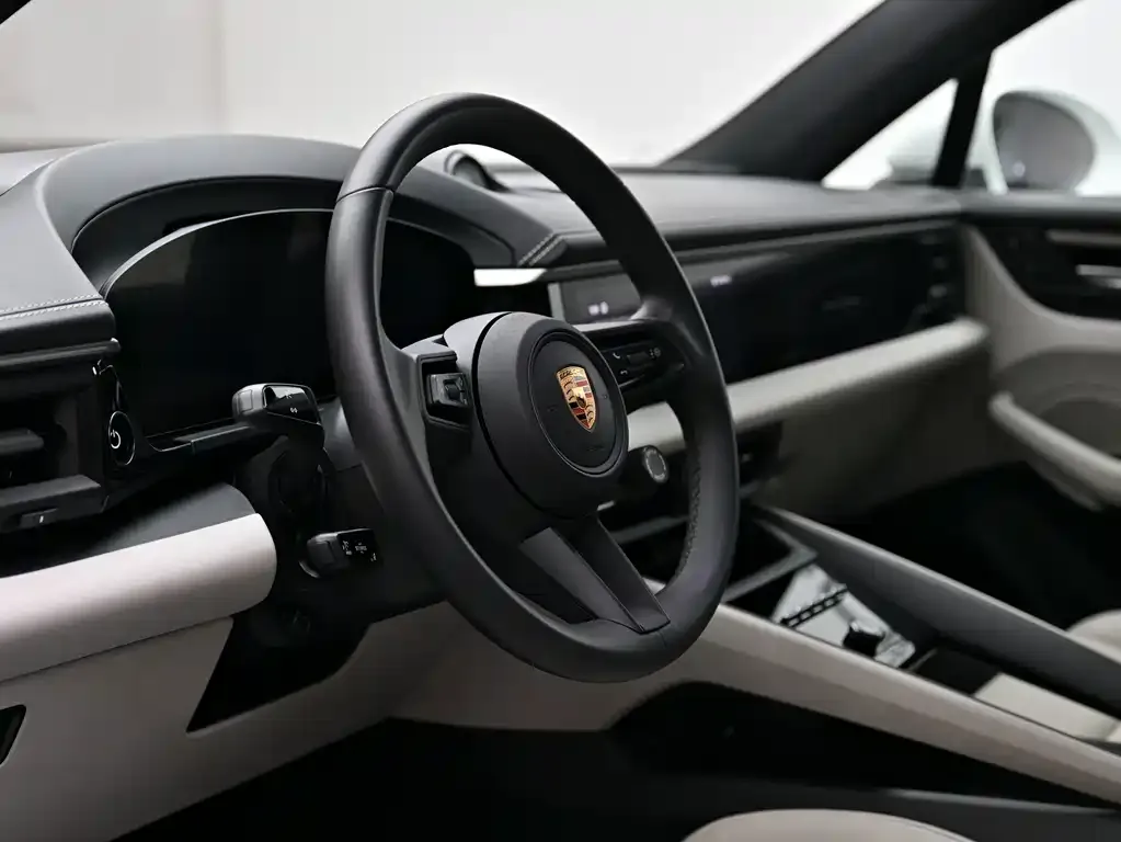 Porsche Macan EV — фото 4