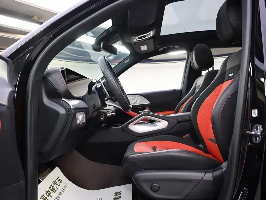 Mercedes-Benz GLE AMG — фото 2