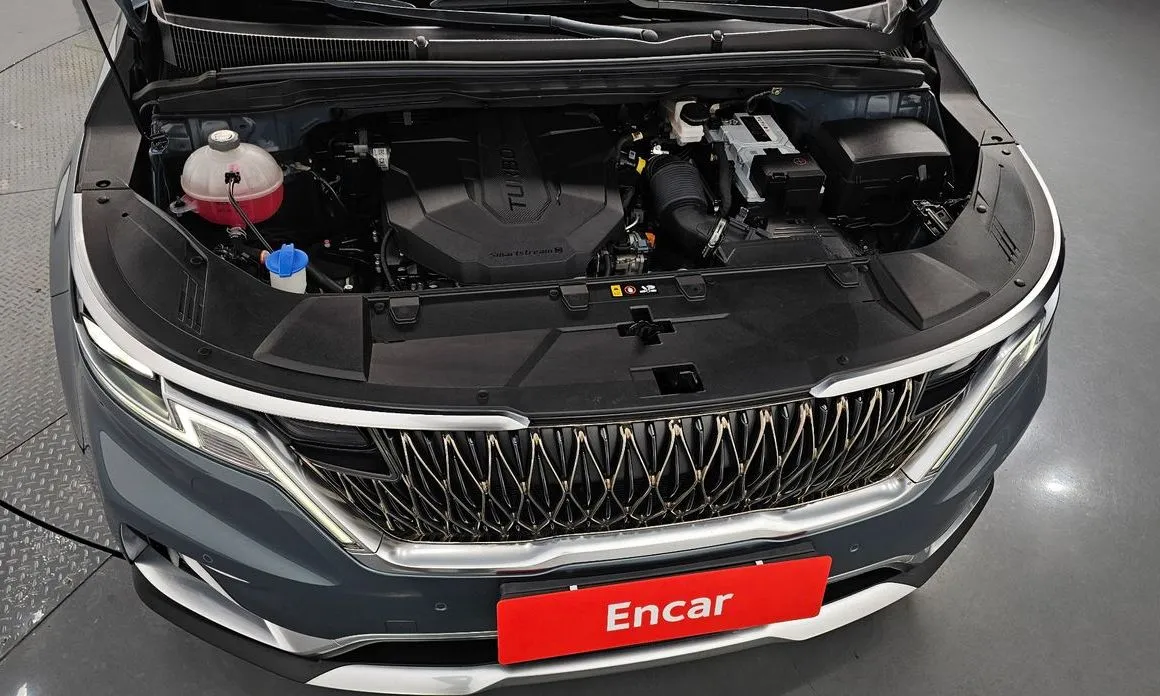Kia Carnival — фото 10