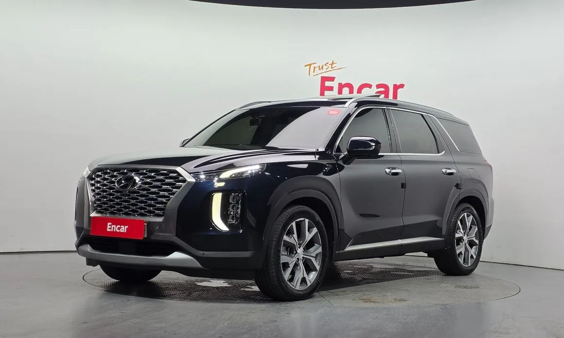 Hyundai Palisade — фото 1