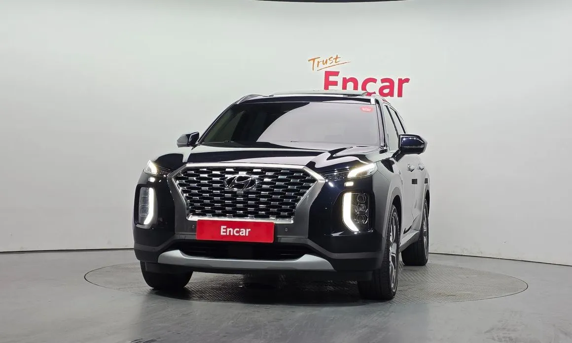 Hyundai Palisade — фото 3