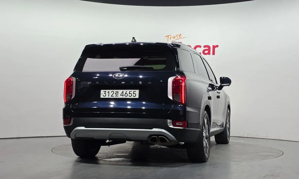 Hyundai Palisade — фото 4