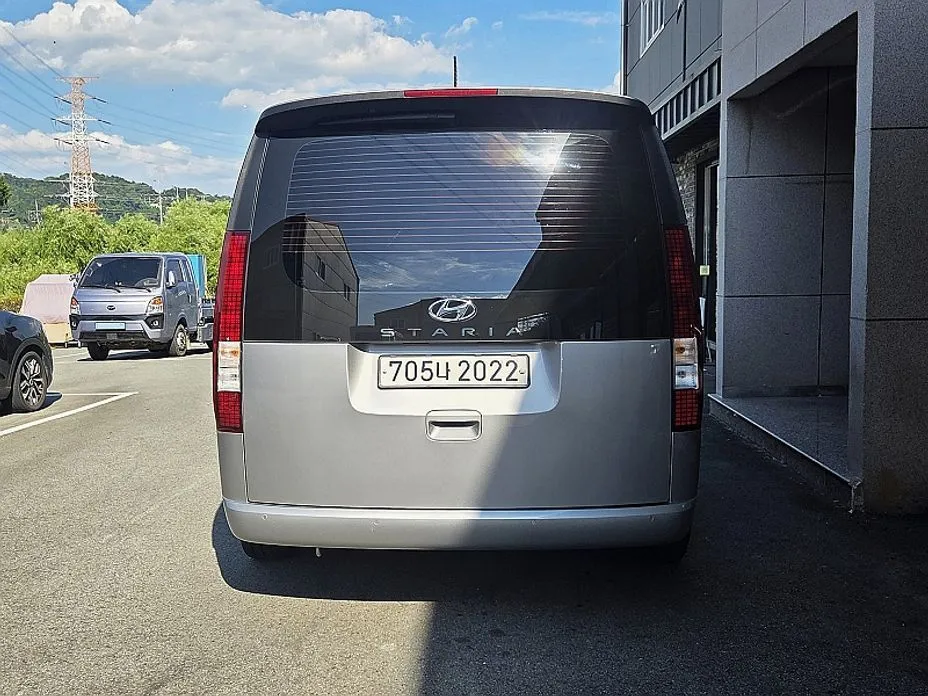 Hyundai Staria — фото 10
