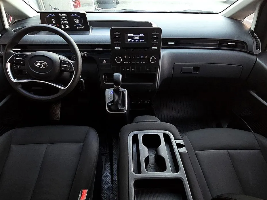 Hyundai Staria — фото 9