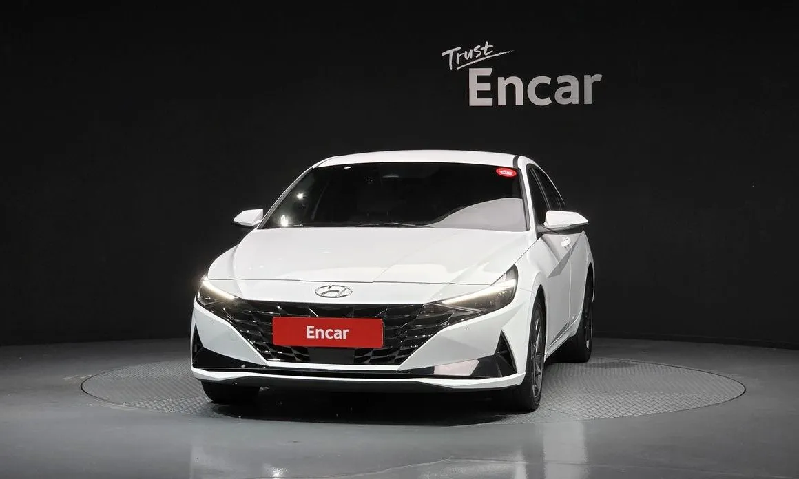 Hyundai AVANTE — фото 5