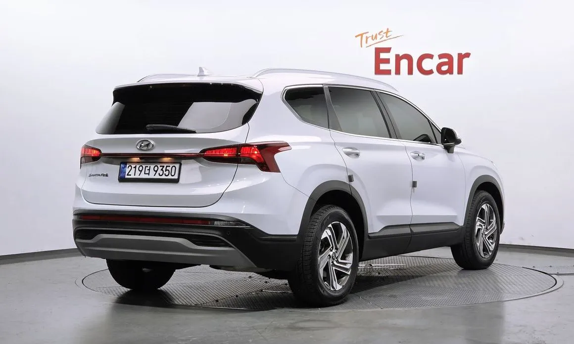 Hyundai Santafe — фото 4