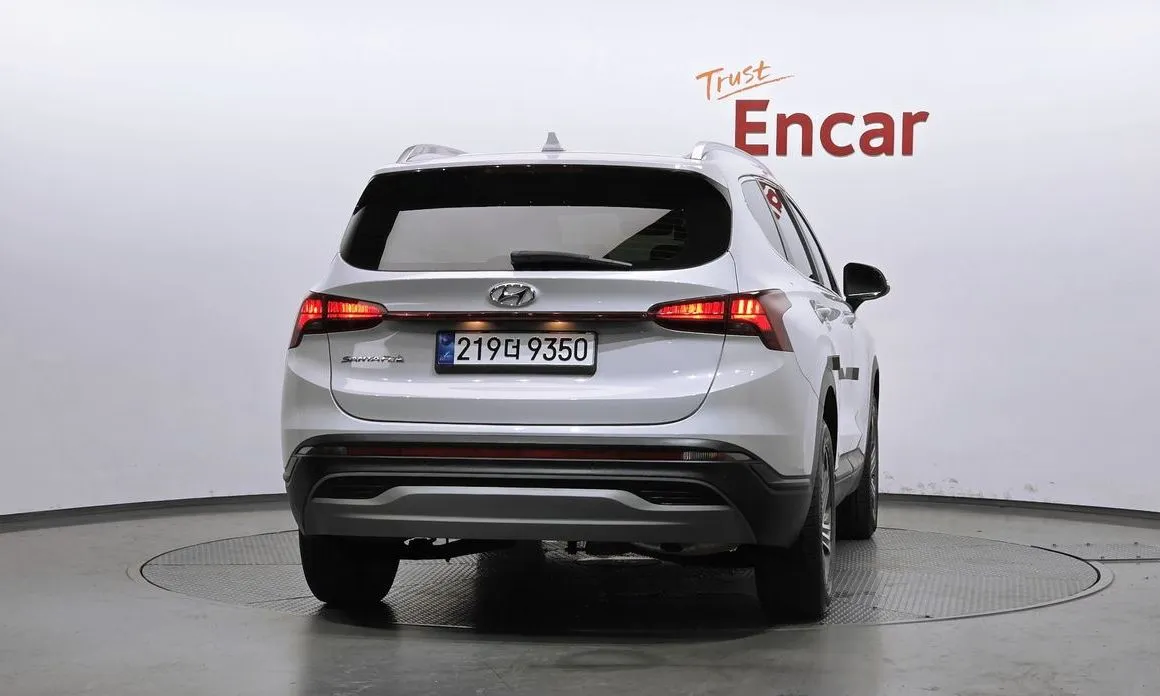 Hyundai Santafe — фото 2